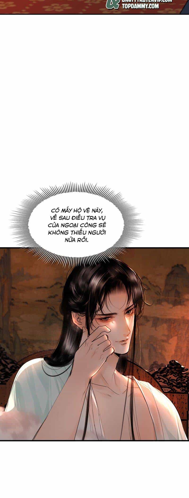 Cùng Quân Nói Chuyện Yêu Đương - Chương 7 - ảnh 15