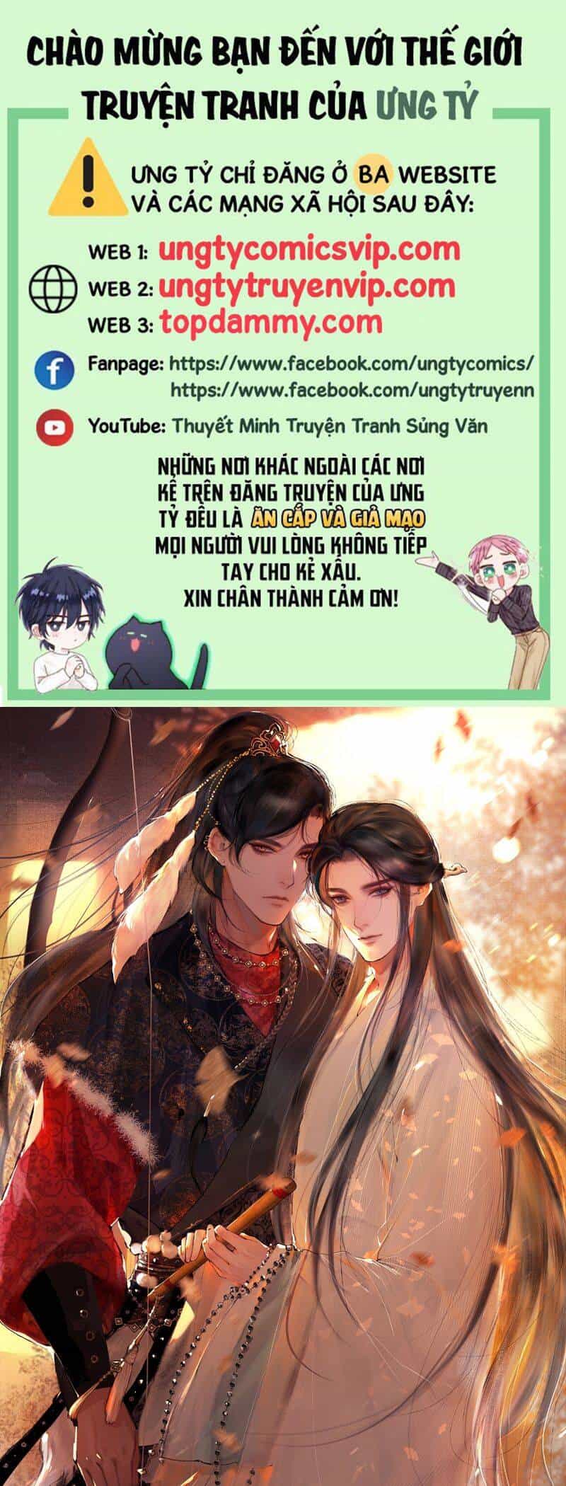 Cùng Quân Nói Chuyện Yêu Đương - Chương 7 - ảnh 2