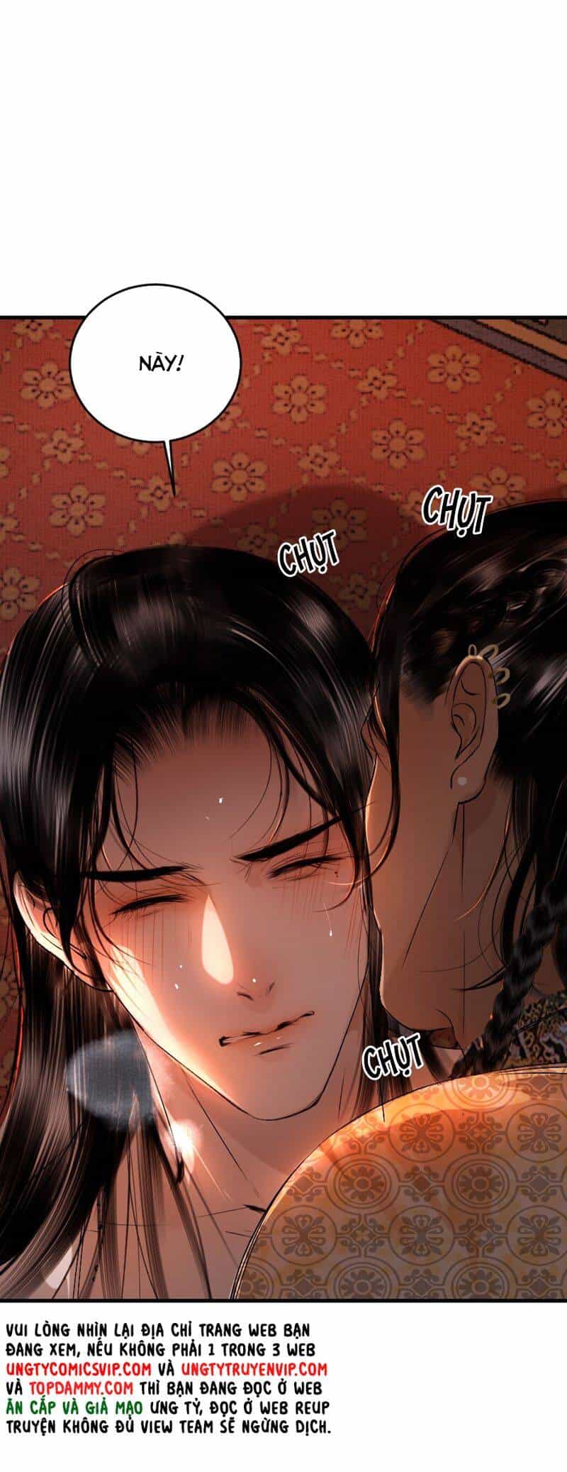 Cùng Quân Nói Chuyện Yêu Đương - Chương 7 - ảnh 32