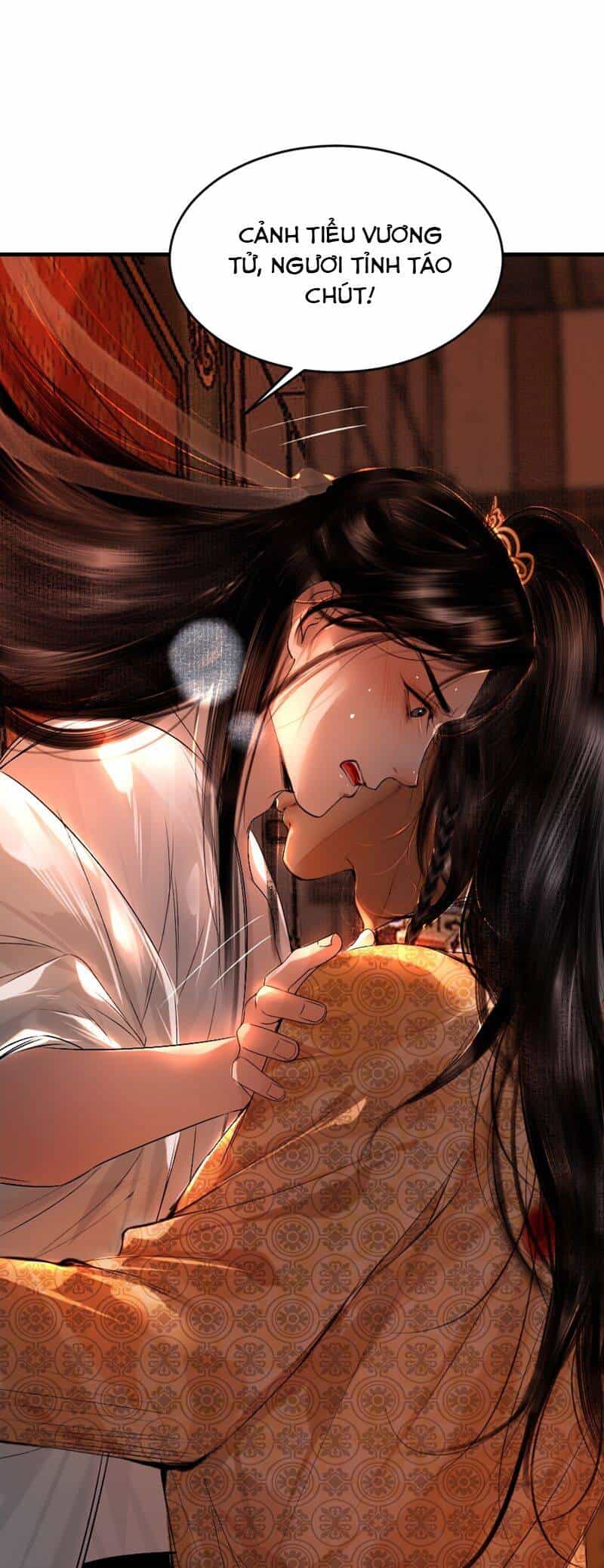 Cùng Quân Nói Chuyện Yêu Đương - Chương 7 - ảnh 33