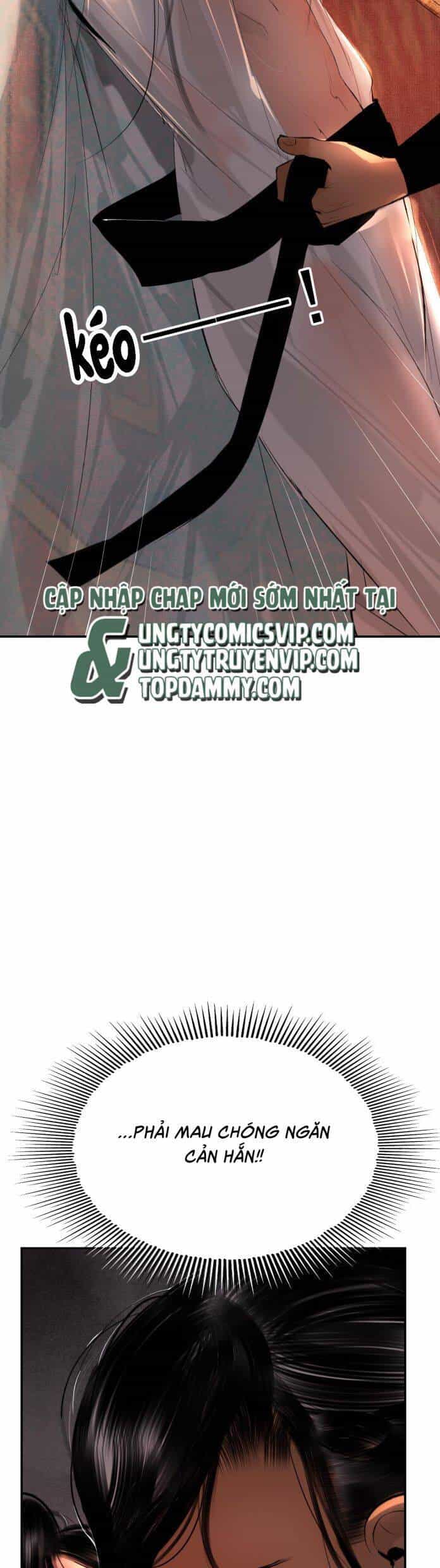 Cùng Quân Nói Chuyện Yêu Đương - Chương 8 - ảnh 17
