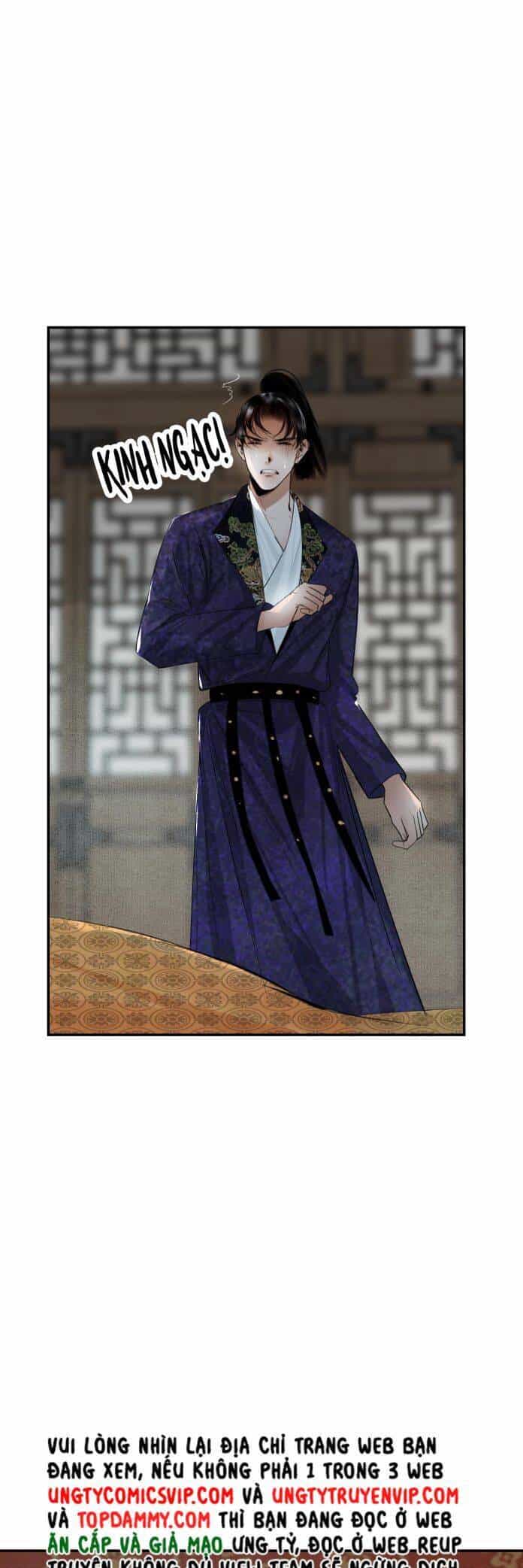 Cùng Quân Nói Chuyện Yêu Đương - Chương 8 - ảnh 27