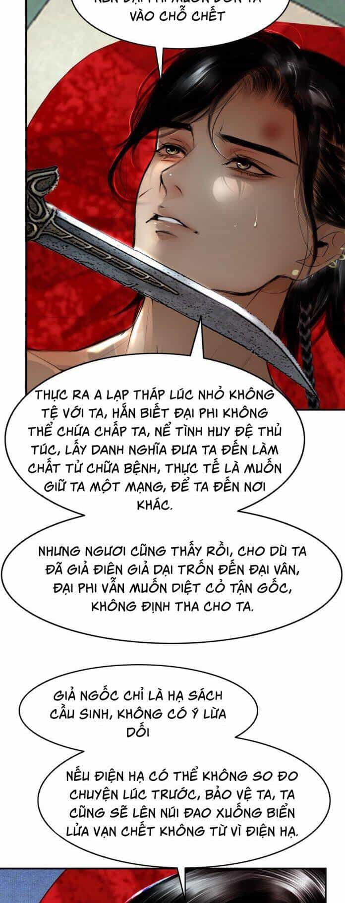Cùng Quân Nói Chuyện Yêu Đương - Chương 8 - ảnh 36