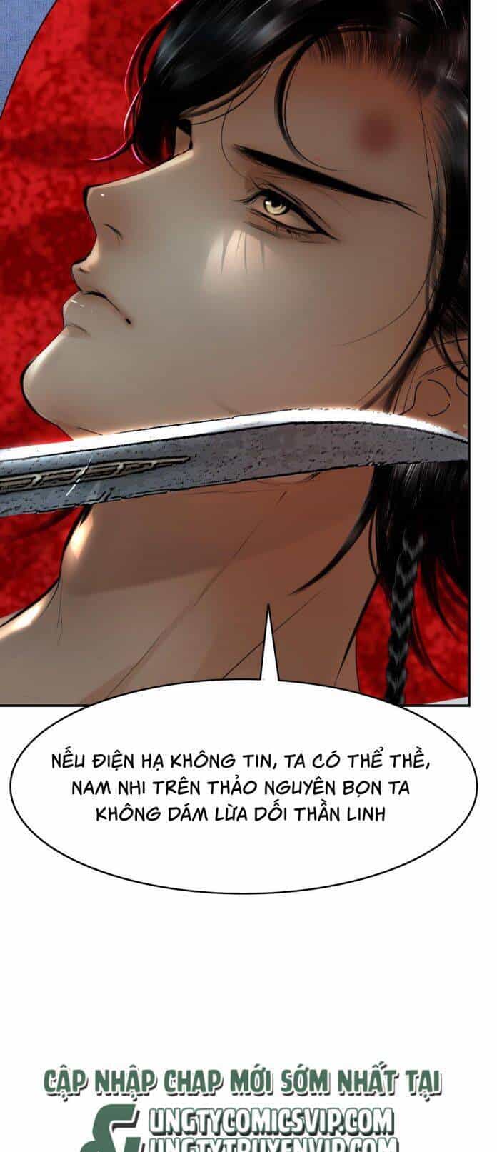 Cùng Quân Nói Chuyện Yêu Đương - Chương 8 - ảnh 37