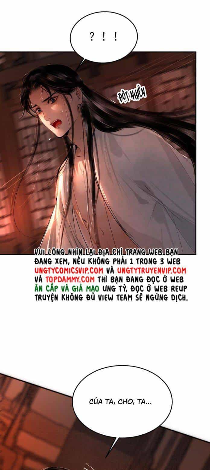 Cùng Quân Nói Chuyện Yêu Đương - Chương 8 - ảnh 9