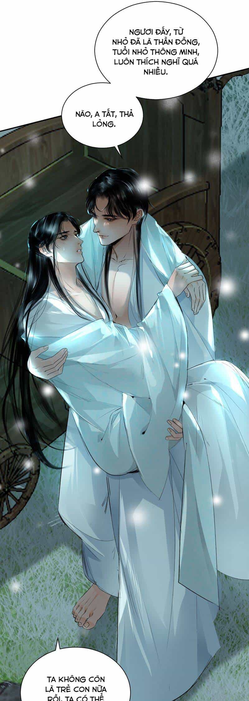 Cùng Quân Nói Chuyện Yêu Đương - Chương 9 - ảnh 28