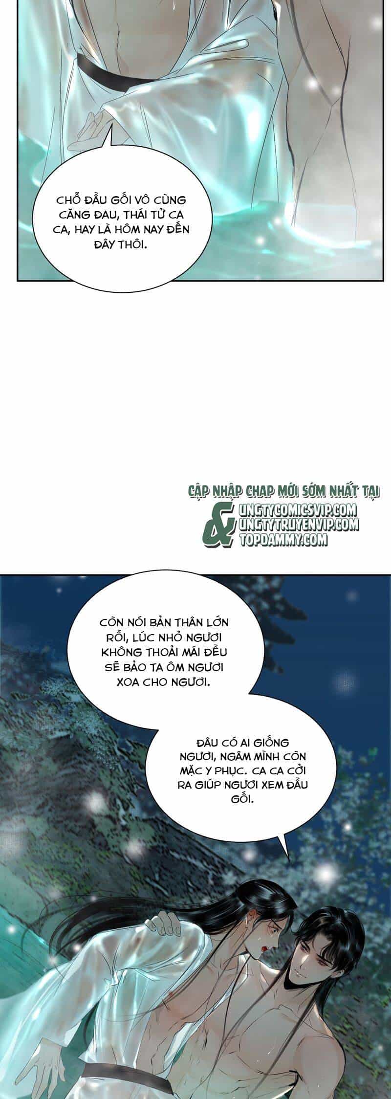 Cùng Quân Nói Chuyện Yêu Đương - Chương 9 - ảnh 34