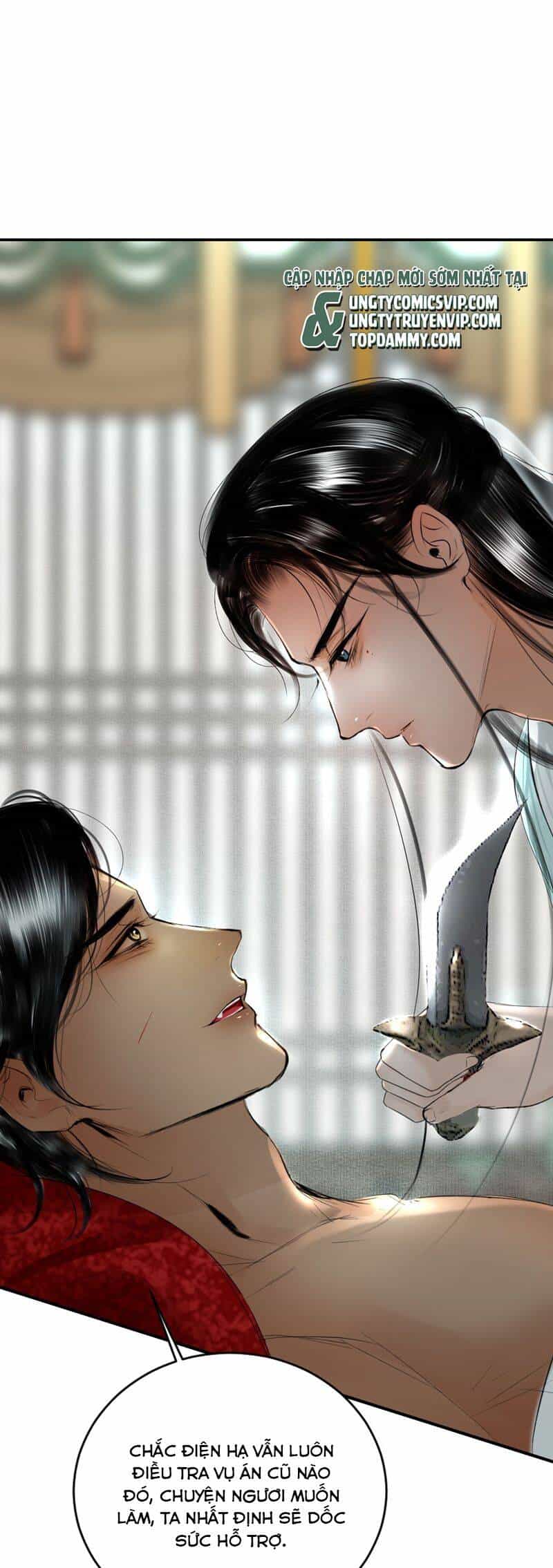 Cùng Quân Nói Chuyện Yêu Đương - Chương 9 - ảnh 4