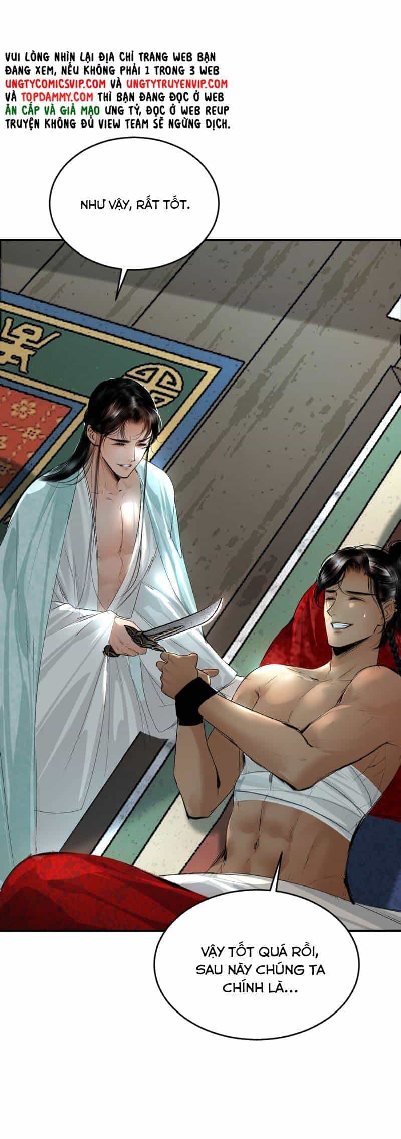 Cùng Quân Nói Chuyện Yêu Đương - Chương 9 - ảnh 6
