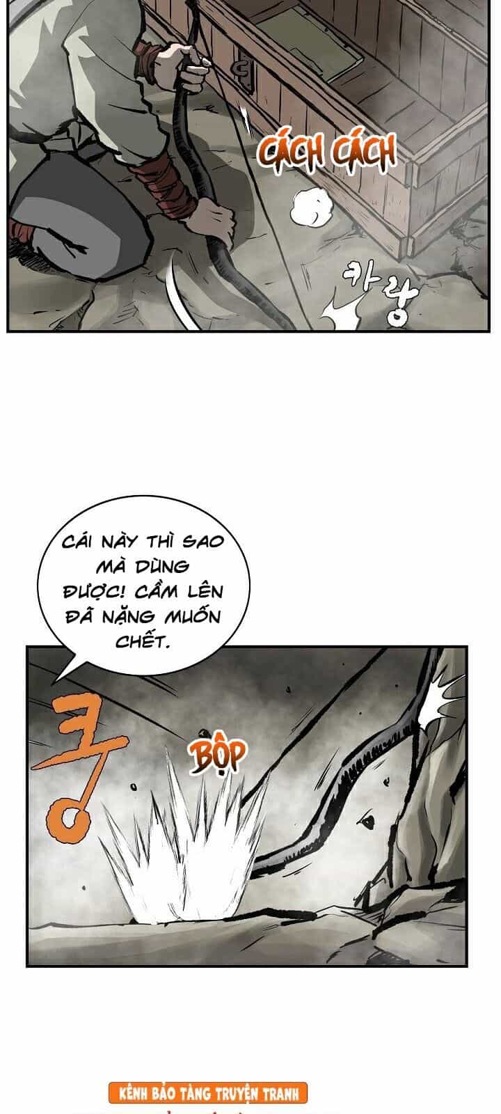 Cung Quỷ Kiếm Thần - Chương 9 - ảnh 11