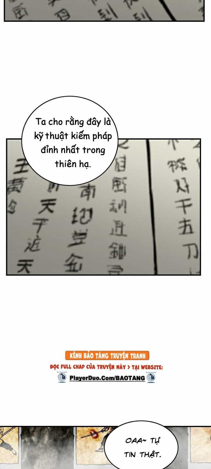 Cung Quỷ Kiếm Thần - Chương 9 - ảnh 16