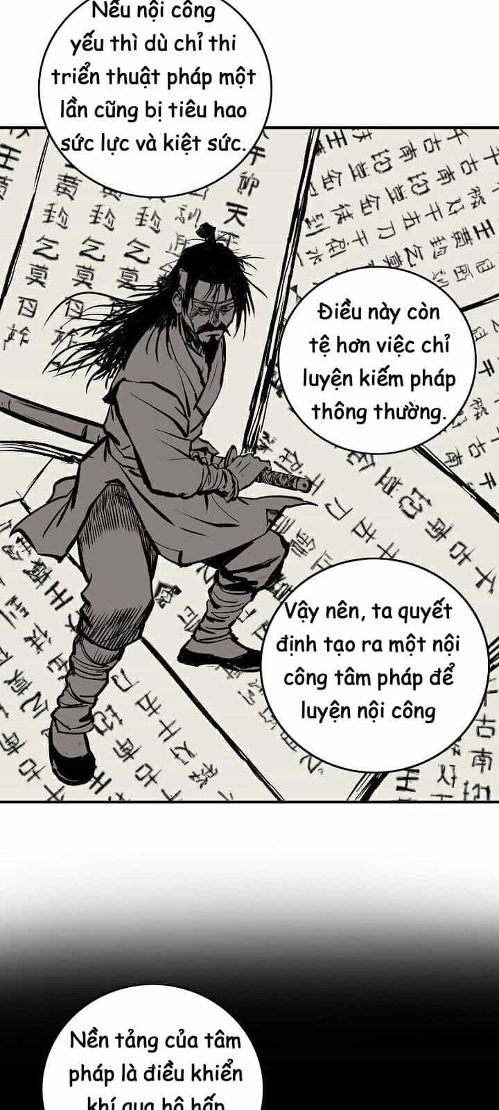 Cung Quỷ Kiếm Thần - Chương 9 - ảnh 19