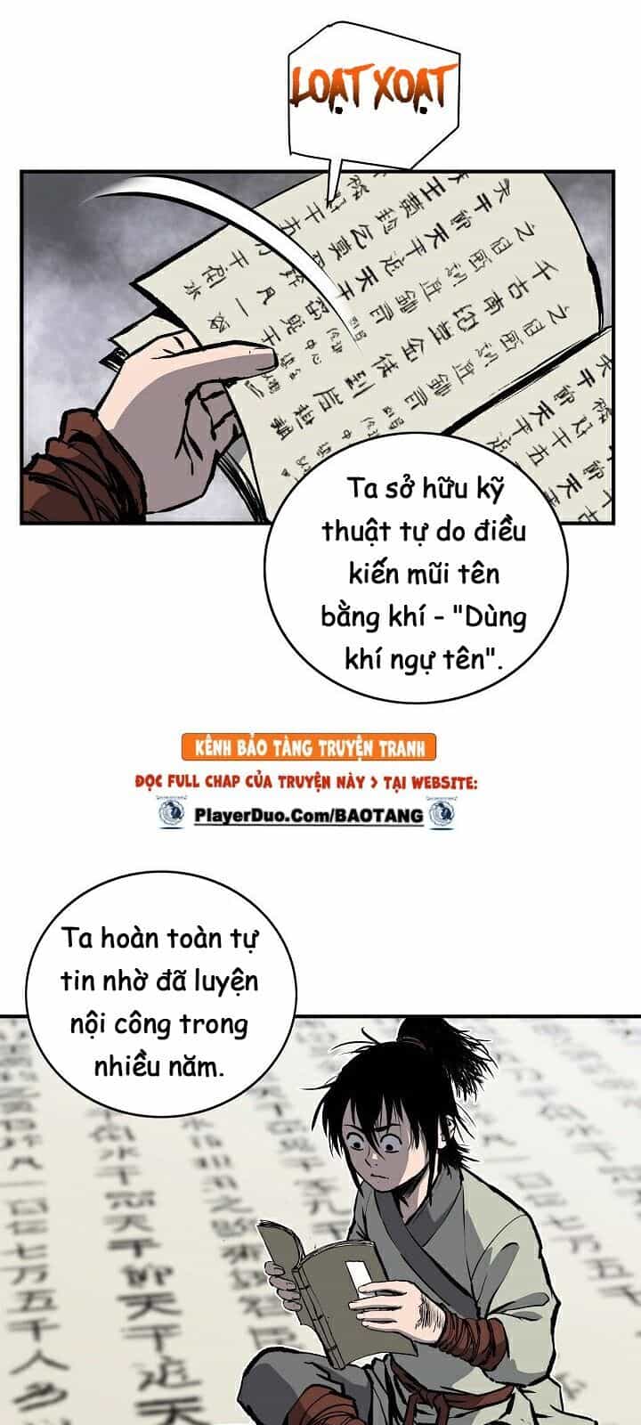 Cung Quỷ Kiếm Thần - Chương 9 - ảnh 28