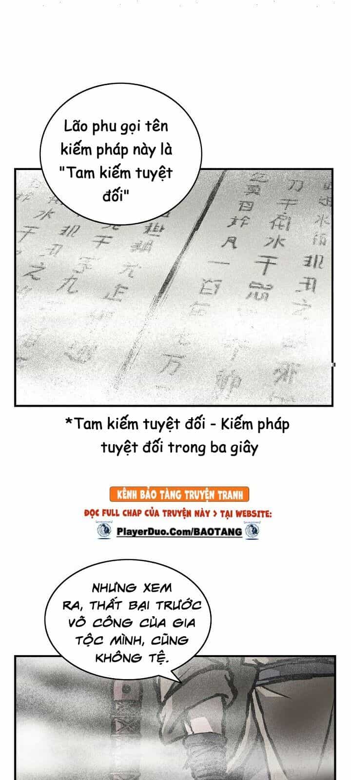 Cung Quỷ Kiếm Thần - Chương 9 - ảnh 37
