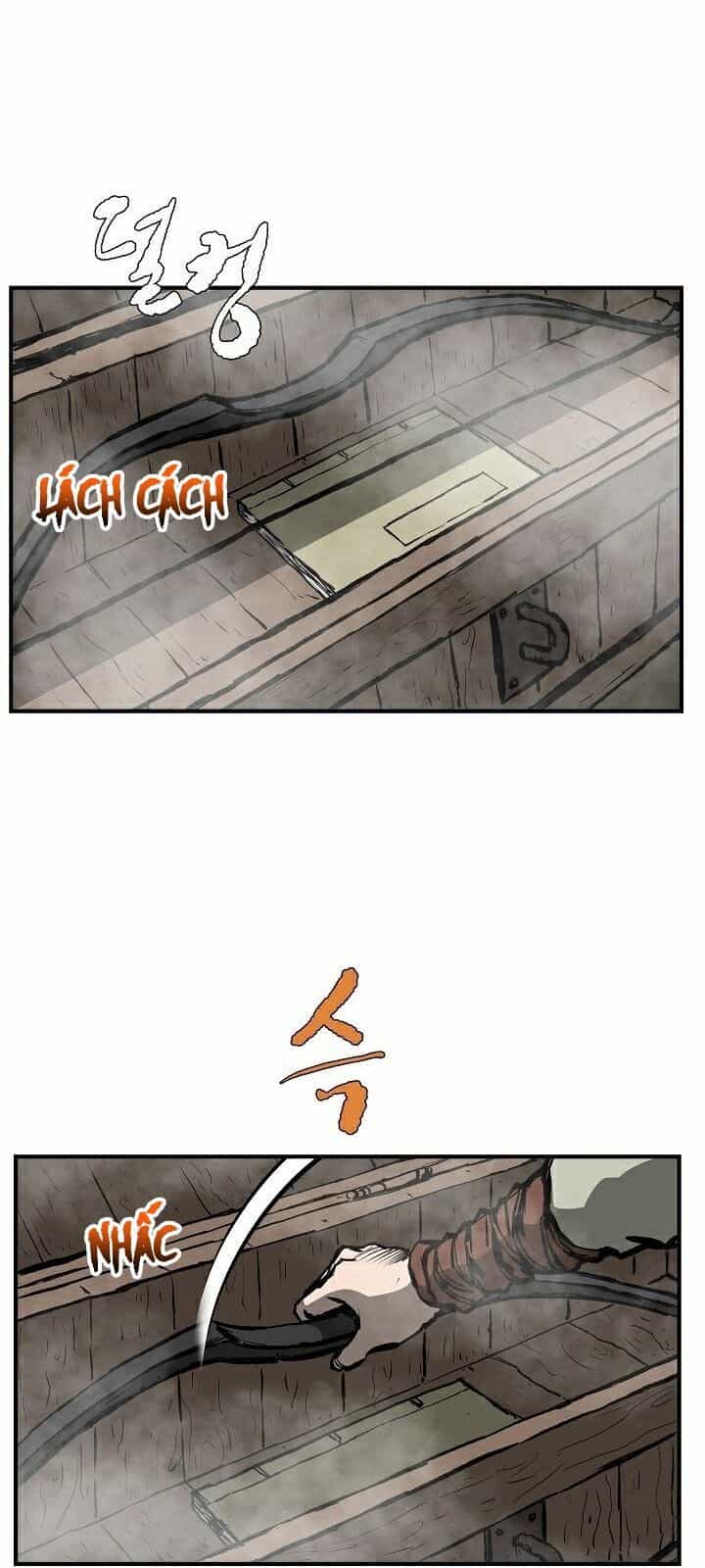 Cung Quỷ Kiếm Thần - Chương 9 - ảnh 8