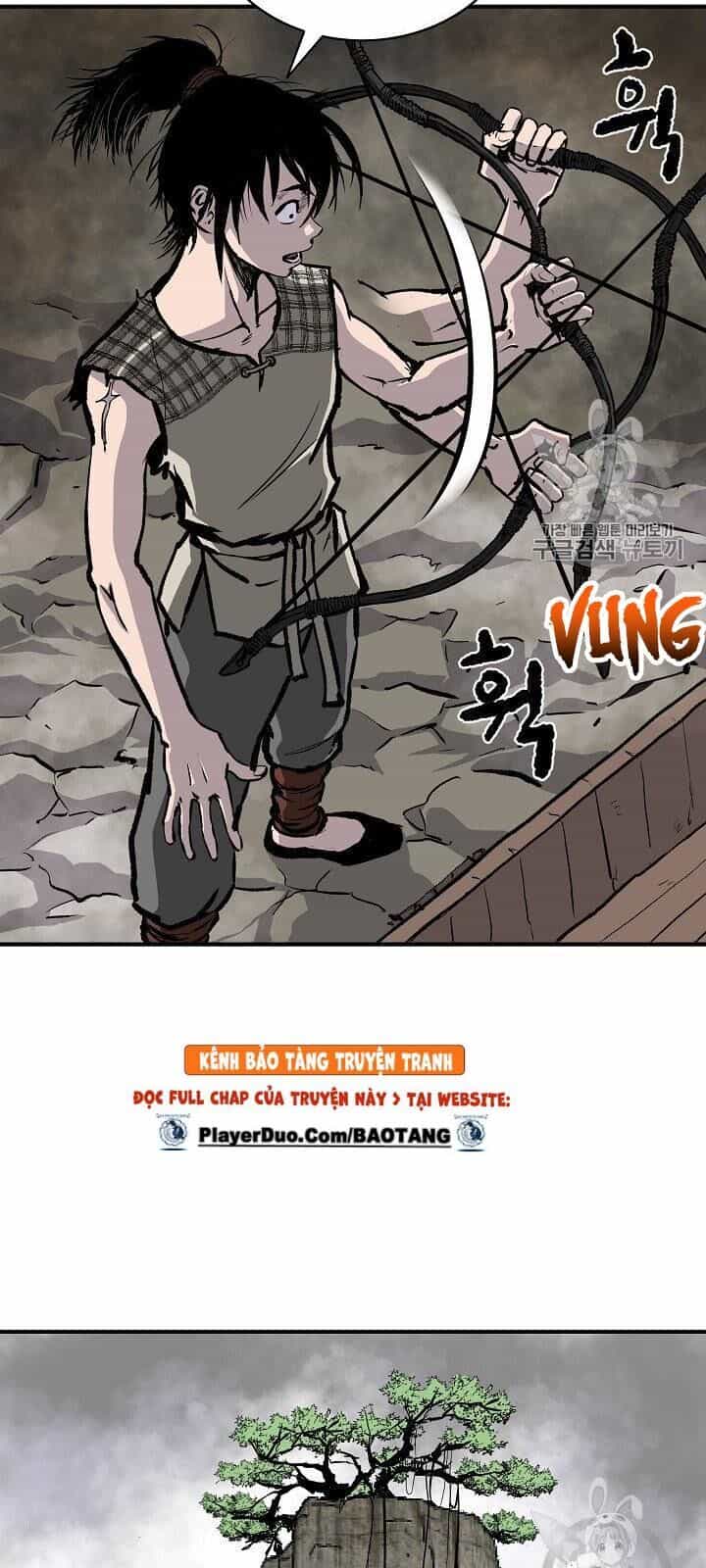 Cung Quỷ Kiếm Thần - Chương 10 - ảnh 34