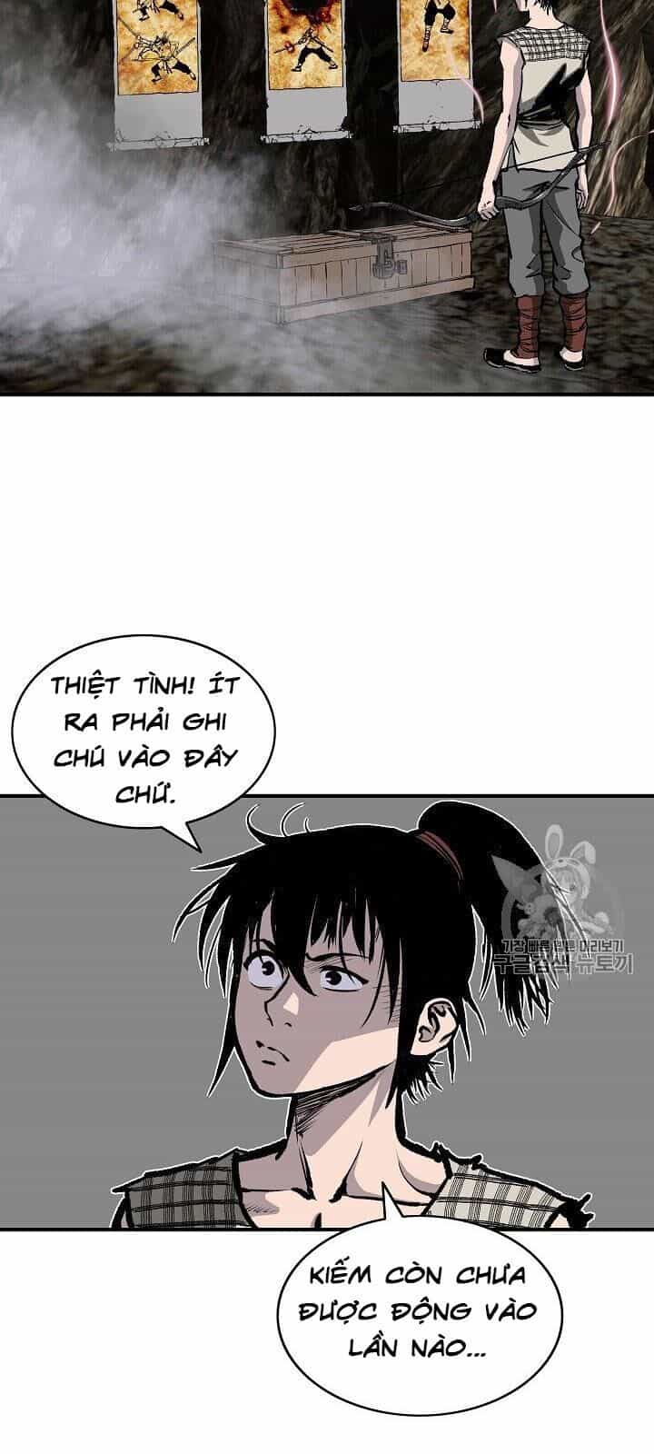Cung Quỷ Kiếm Thần - Chương 10 - ảnh 45