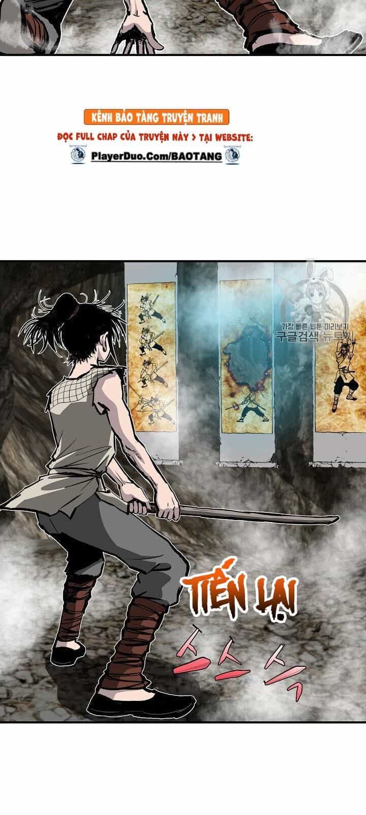 Cung Quỷ Kiếm Thần - Chương 11 - ảnh 14