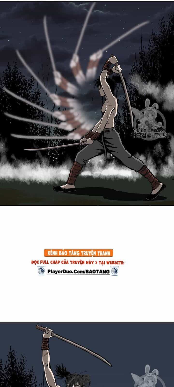 Cung Quỷ Kiếm Thần - Chương 11 - ảnh 27