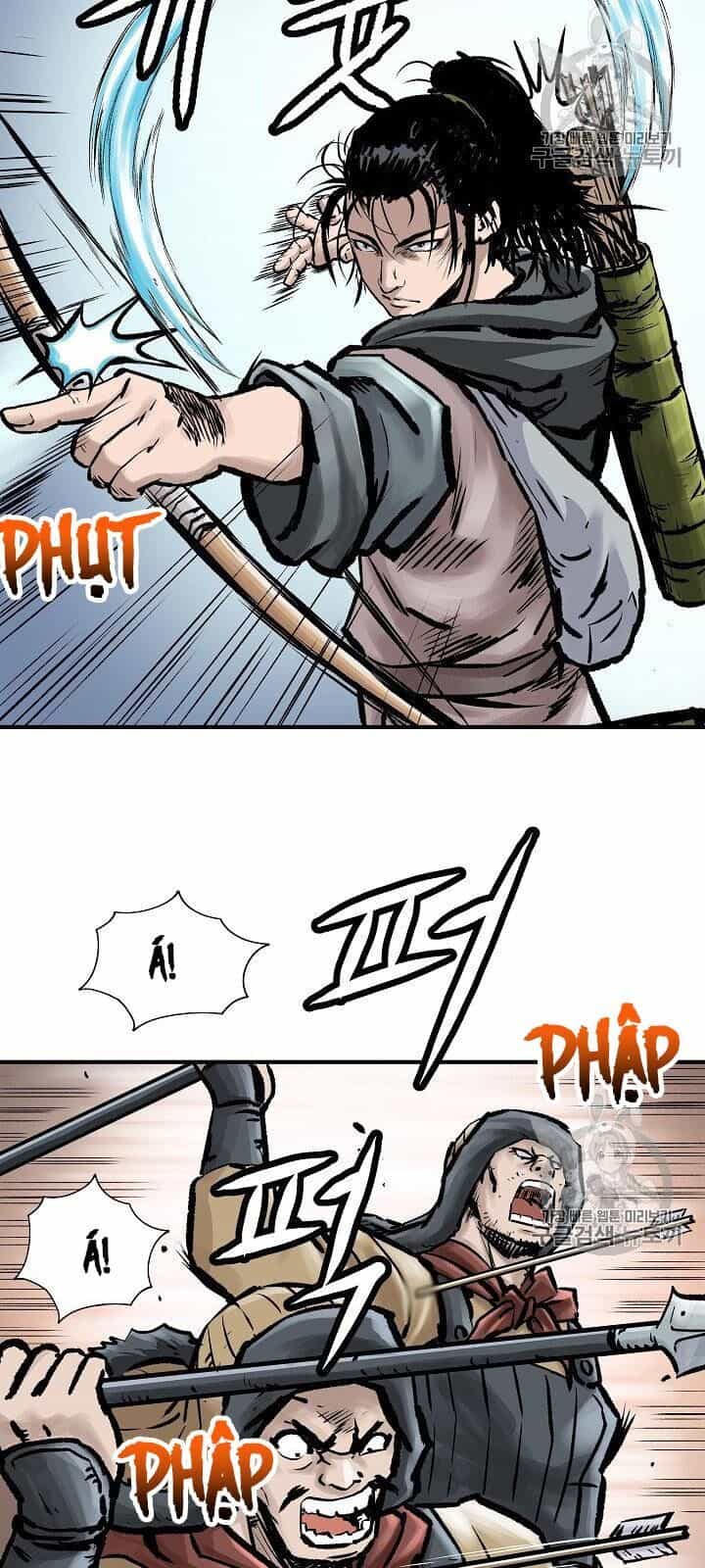 Cung Quỷ Kiếm Thần - Chương 12 - ảnh 55