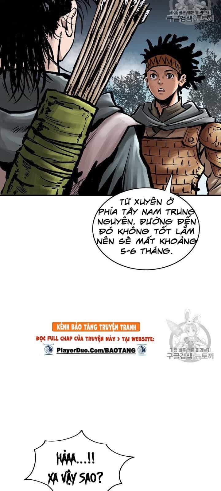 Cung Quỷ Kiếm Thần - Chương 12 - ảnh 64