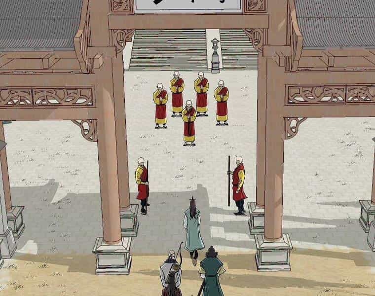 Cung Quỷ Kiếm Thần - Chương 137 - ảnh 154