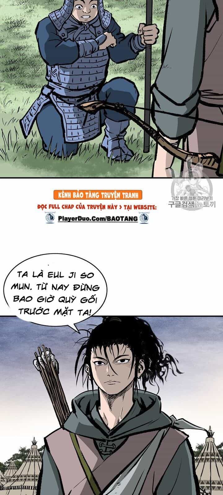 Cung Quỷ Kiếm Thần - Chương 13 - ảnh 21