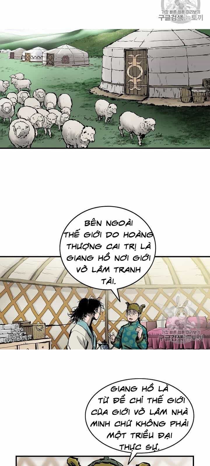 Cung Quỷ Kiếm Thần - Chương 13 - ảnh 30