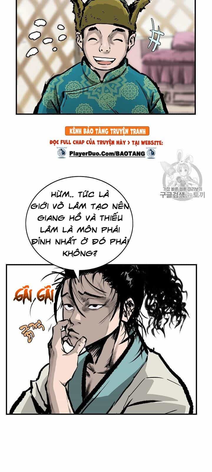 Cung Quỷ Kiếm Thần - Chương 13 - ảnh 31
