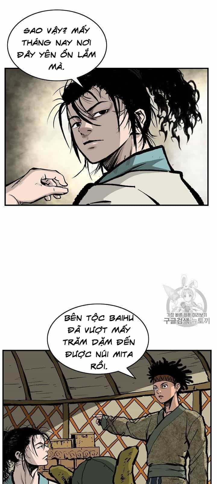 Cung Quỷ Kiếm Thần - Chương 13 - ảnh 33