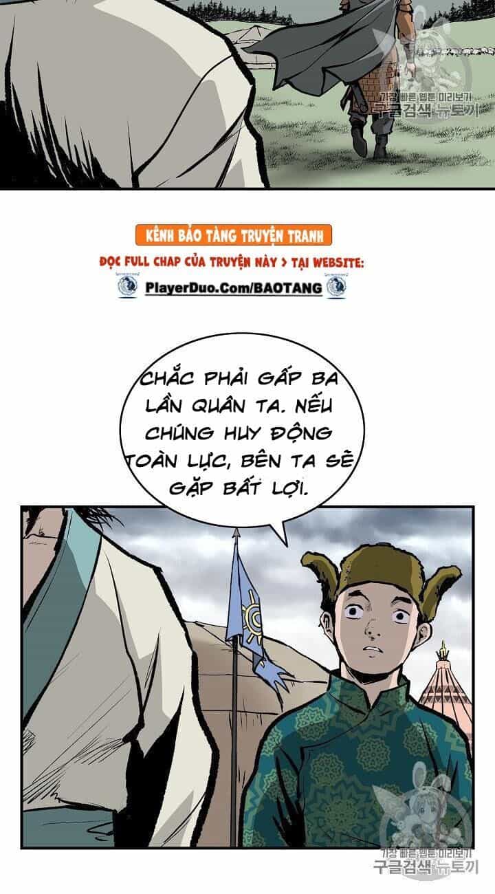 Cung Quỷ Kiếm Thần - Chương 13 - ảnh 37