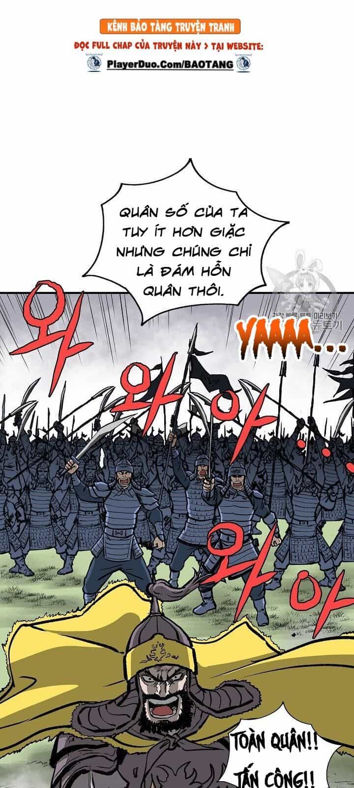 Cung Quỷ Kiếm Thần - Chương 13 - ảnh 41