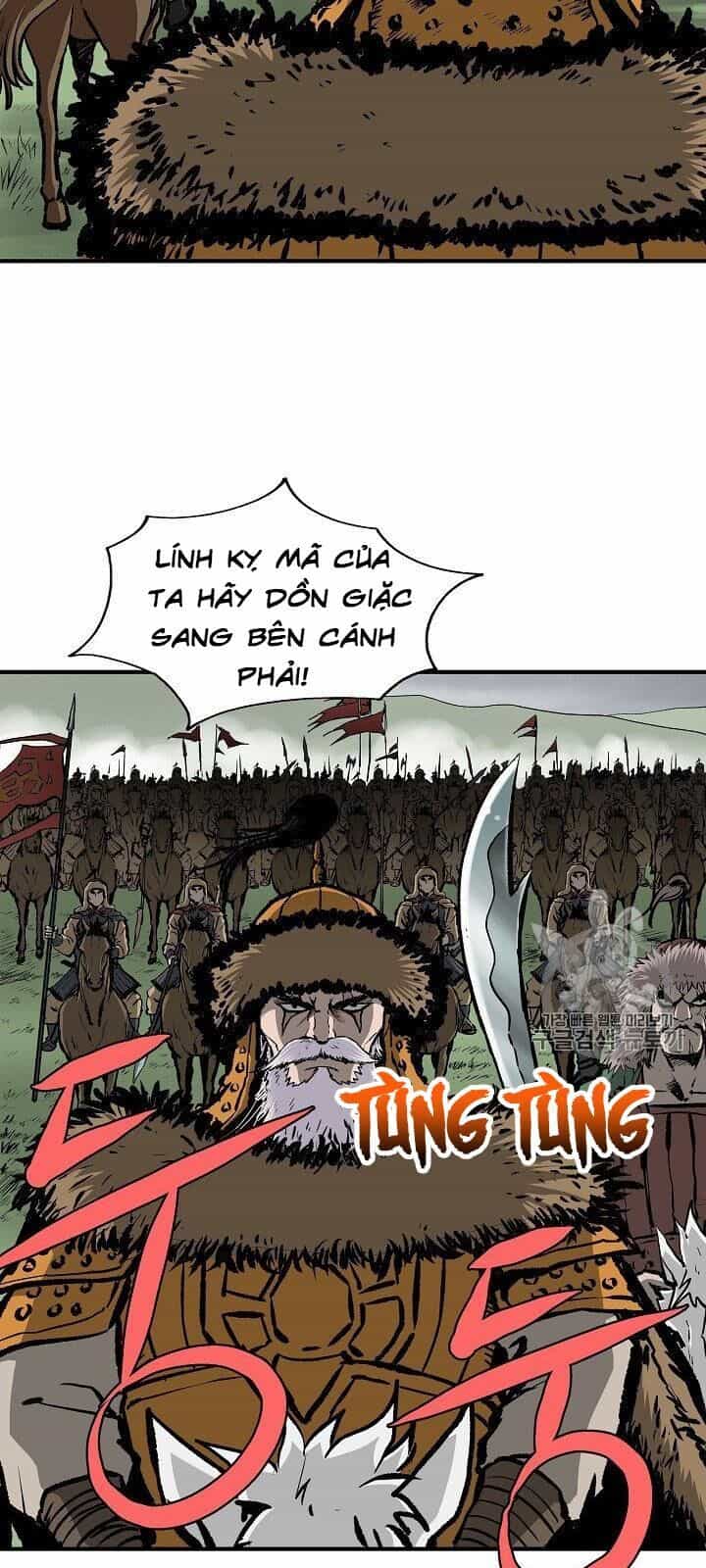 Cung Quỷ Kiếm Thần - Chương 13 - ảnh 43