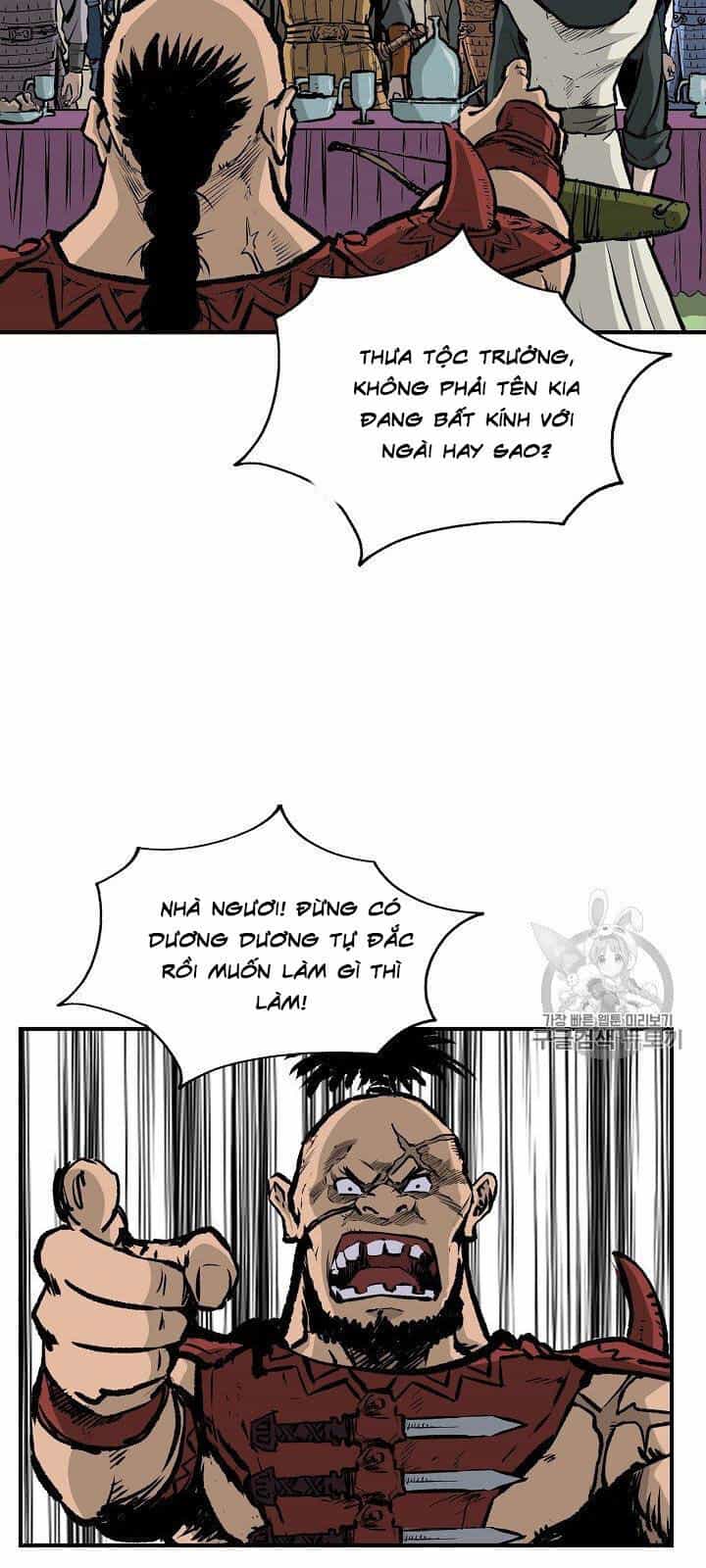Cung Quỷ Kiếm Thần - Chương 15 - ảnh 10