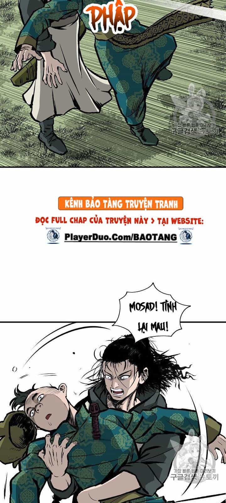 Cung Quỷ Kiếm Thần - Chương 15 - ảnh 20