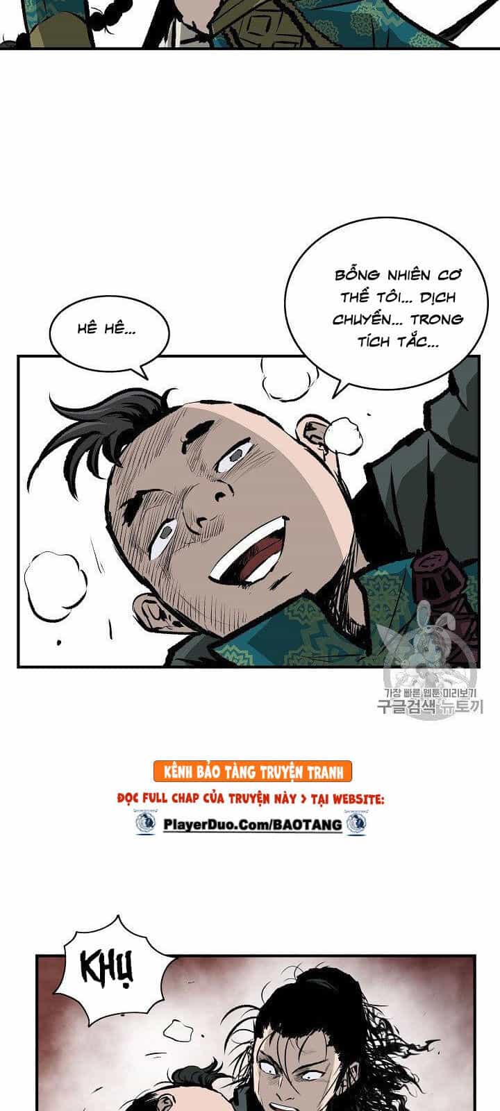 Cung Quỷ Kiếm Thần - Chương 15 - ảnh 21