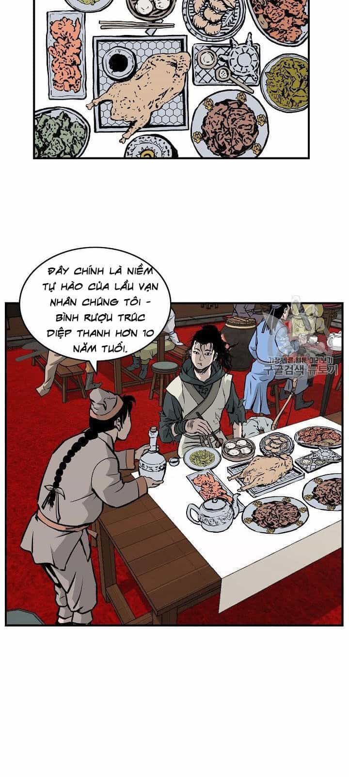 Cung Quỷ Kiếm Thần - Chương 16 - ảnh 34