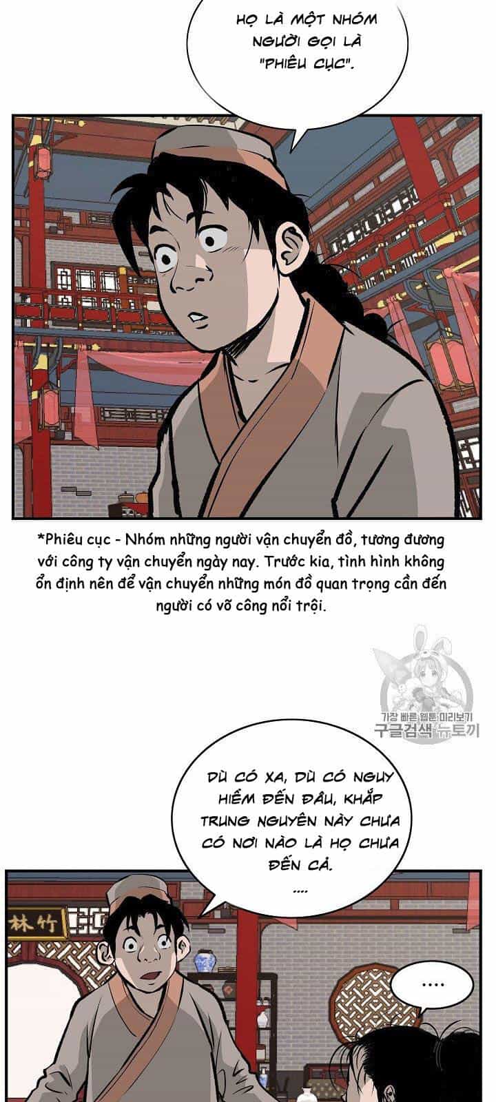 Cung Quỷ Kiếm Thần - Chương 16 - ảnh 49