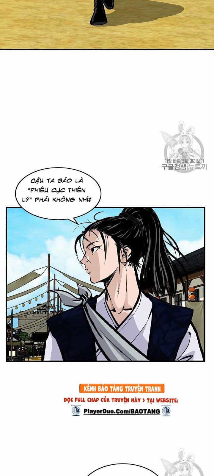 Cung Quỷ Kiếm Thần - Chương 17 - ảnh 10
