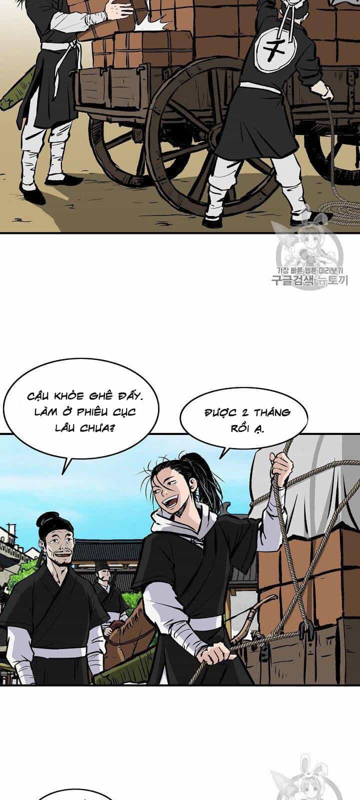 Cung Quỷ Kiếm Thần - Chương 17 - ảnh 36