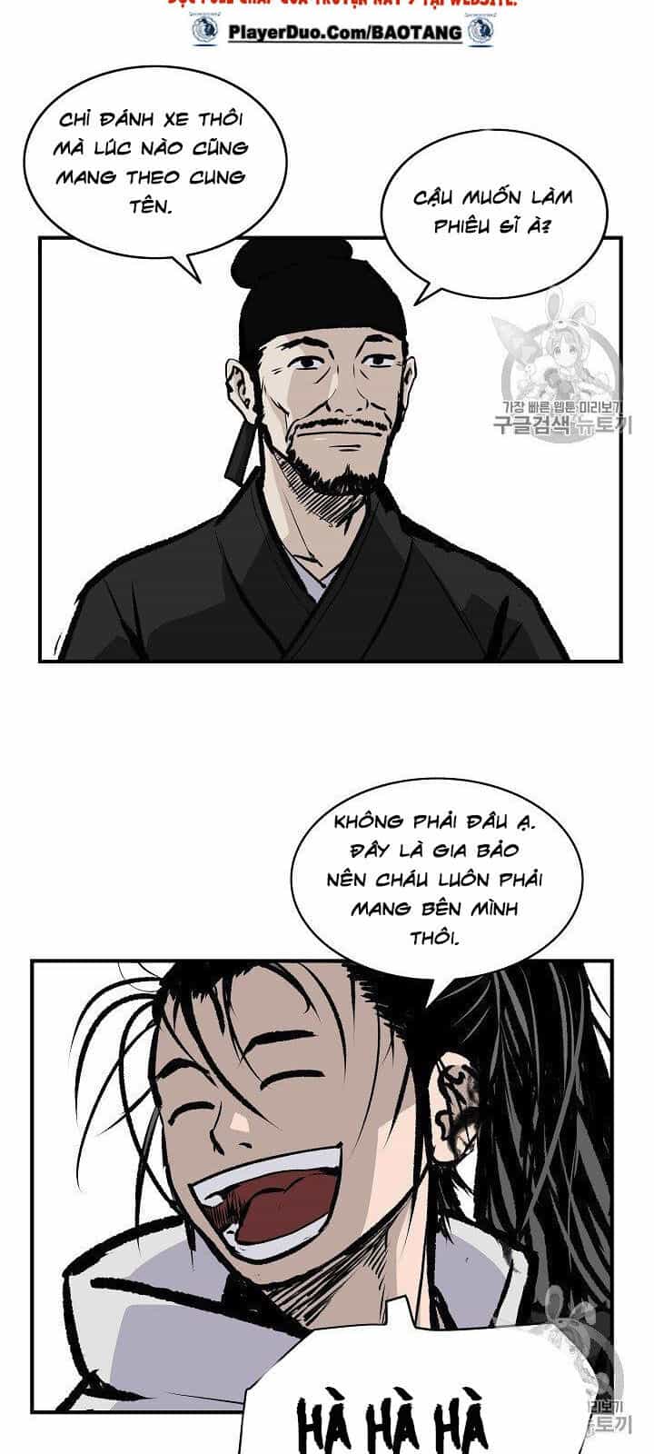 Cung Quỷ Kiếm Thần - Chương 17 - ảnh 38
