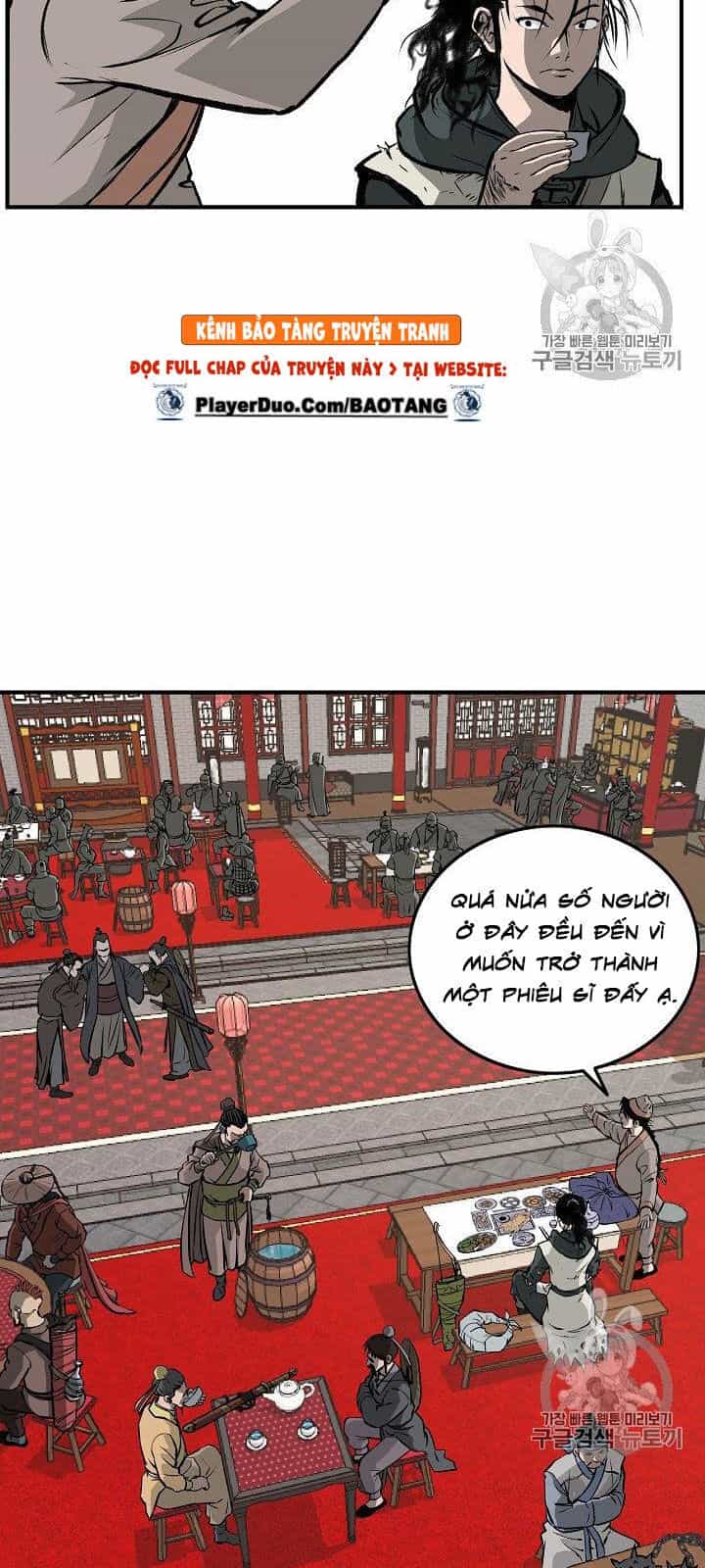Cung Quỷ Kiếm Thần - Chương 17 - ảnh 7