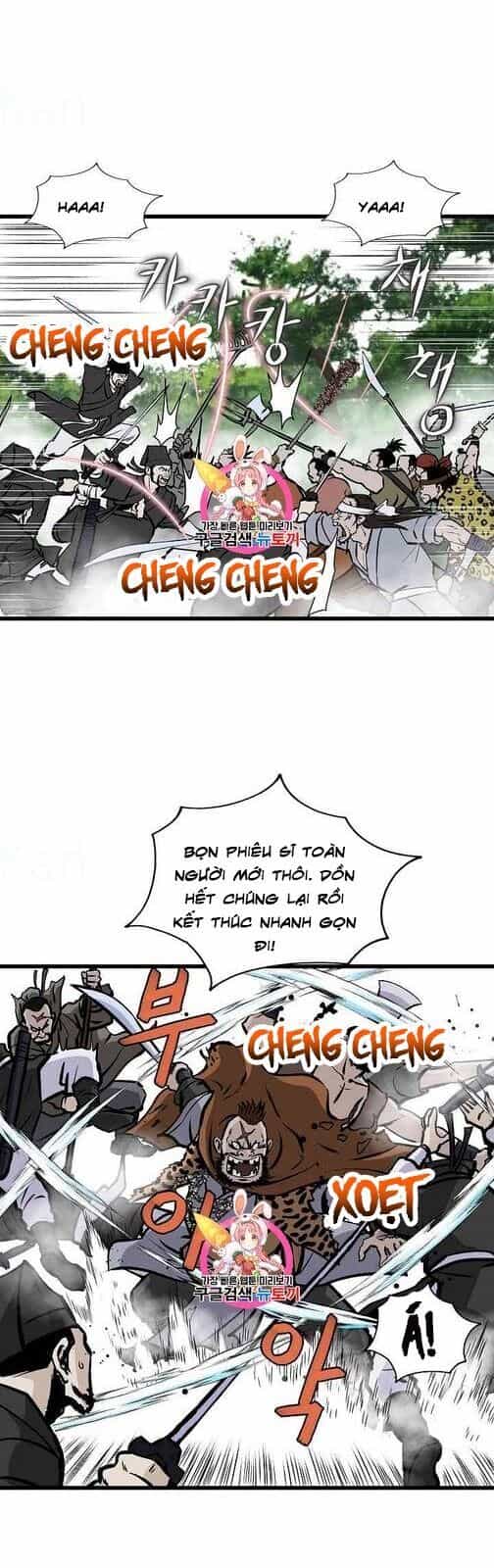 Cung Quỷ Kiếm Thần - Chương 18 - ảnh 10