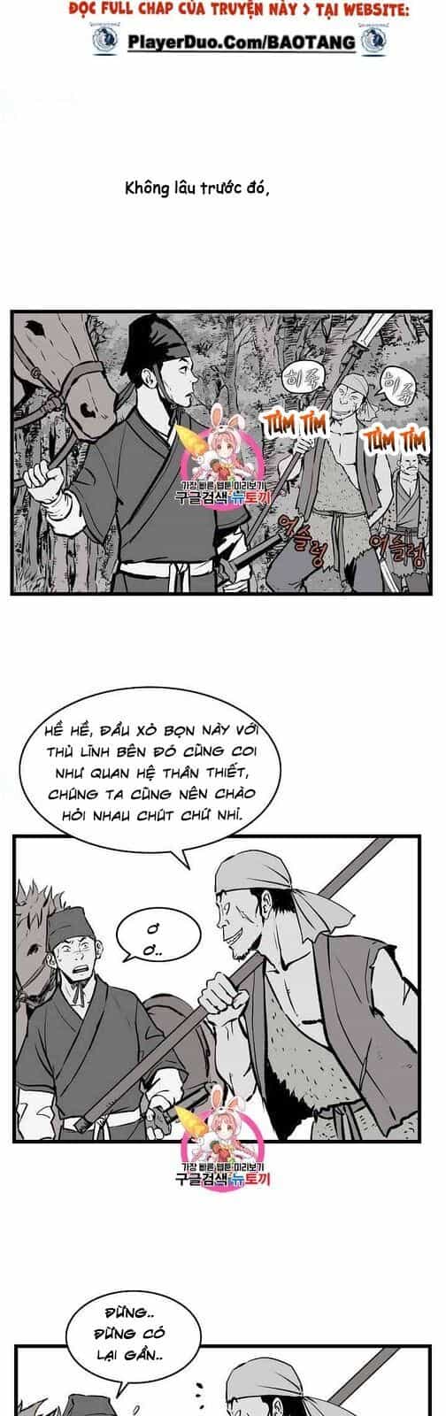 Cung Quỷ Kiếm Thần - Chương 18 - ảnh 13