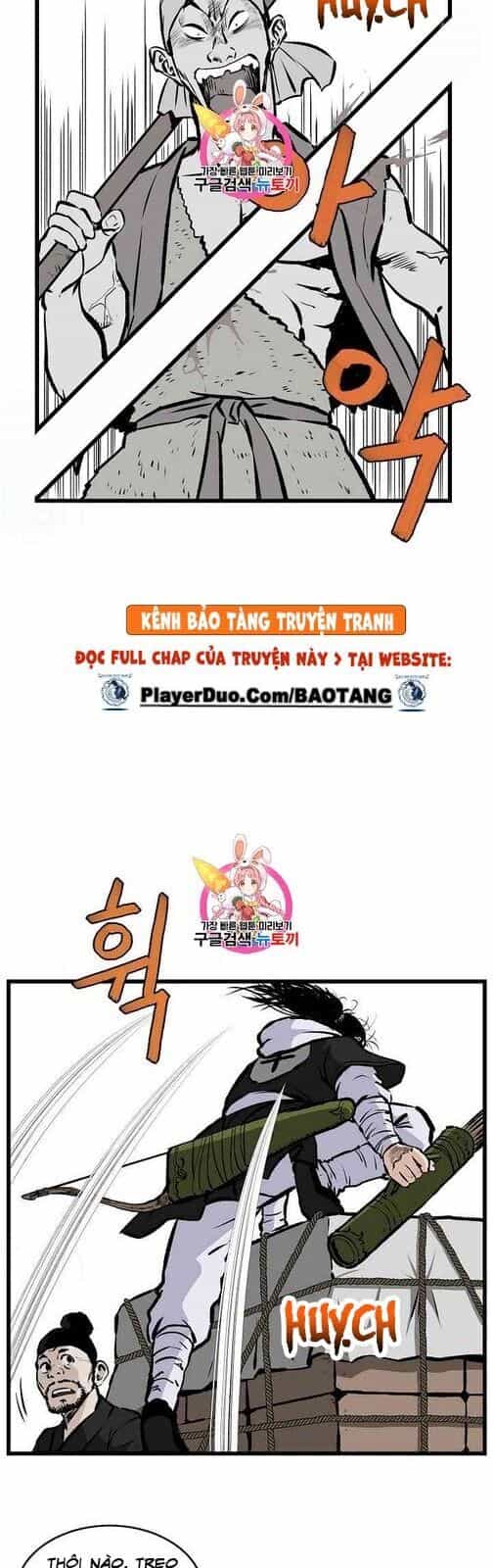 Cung Quỷ Kiếm Thần - Chương 18 - ảnh 16
