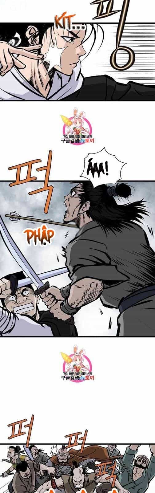 Cung Quỷ Kiếm Thần - Chương 18 - ảnh 19