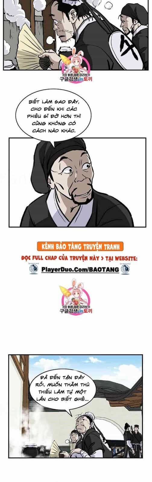 Cung Quỷ Kiếm Thần - Chương 18 - ảnh 30