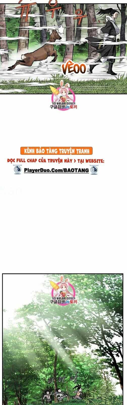 Cung Quỷ Kiếm Thần - Chương 18 - ảnh 39