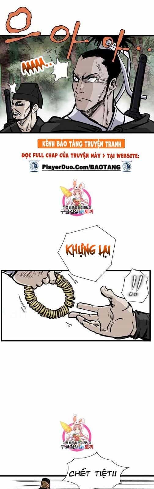 Cung Quỷ Kiếm Thần - Chương 18 - ảnh 6