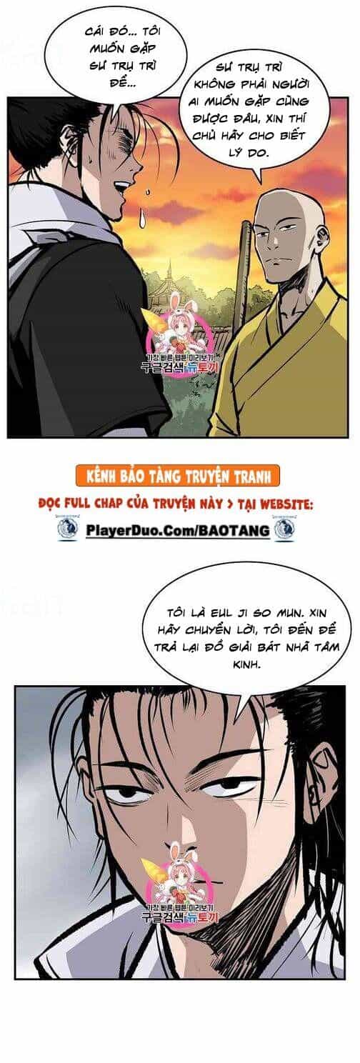 Cung Quỷ Kiếm Thần - Chương 19 - ảnh 11
